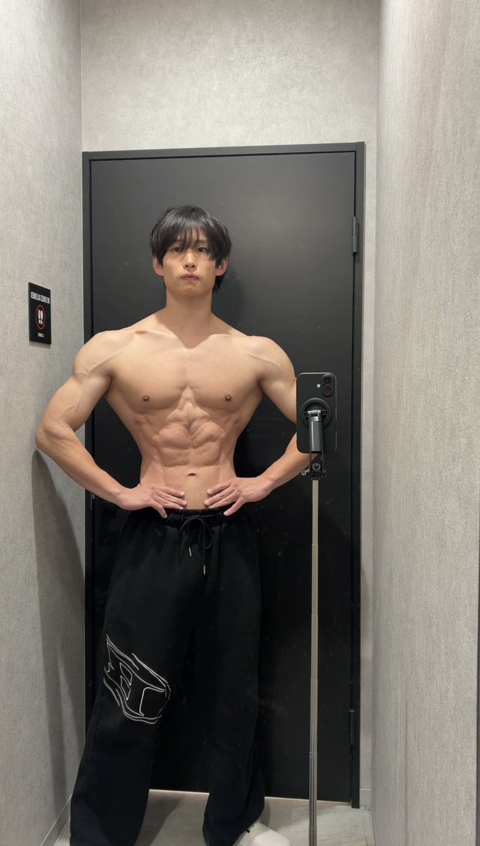 断射トレーニー京介|断射ニキ【オナ禁スーパーサイヤ人】 tweet media