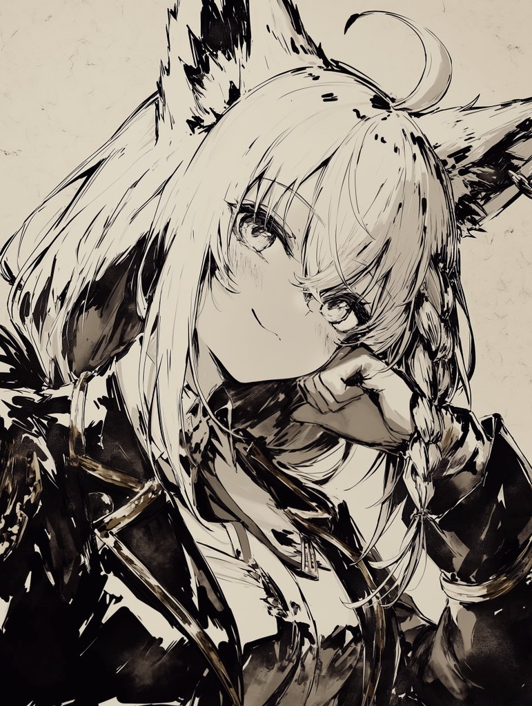 フブさん🌽 #nijijourney