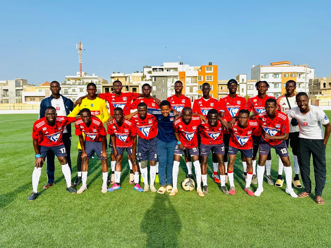 🇸🇳Sénégones Community🇸🇳 tweet media