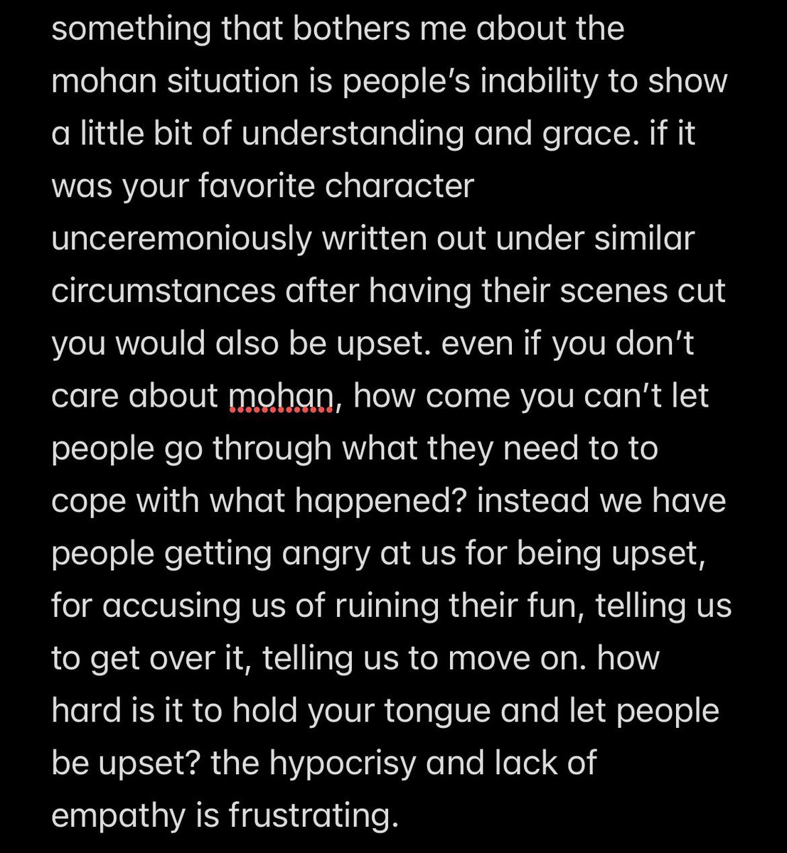 some thoughts on the state of fandom lately