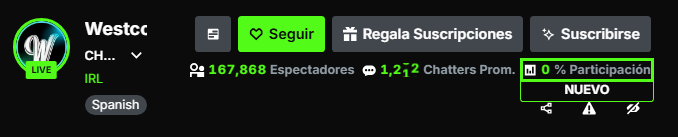 Atrasdelmonitor's tweet photo. sin estar en stream mas chatters que el enanito @matiasgarciard #PlanetaAlofoke https://t.co/Njc3RwSgzV