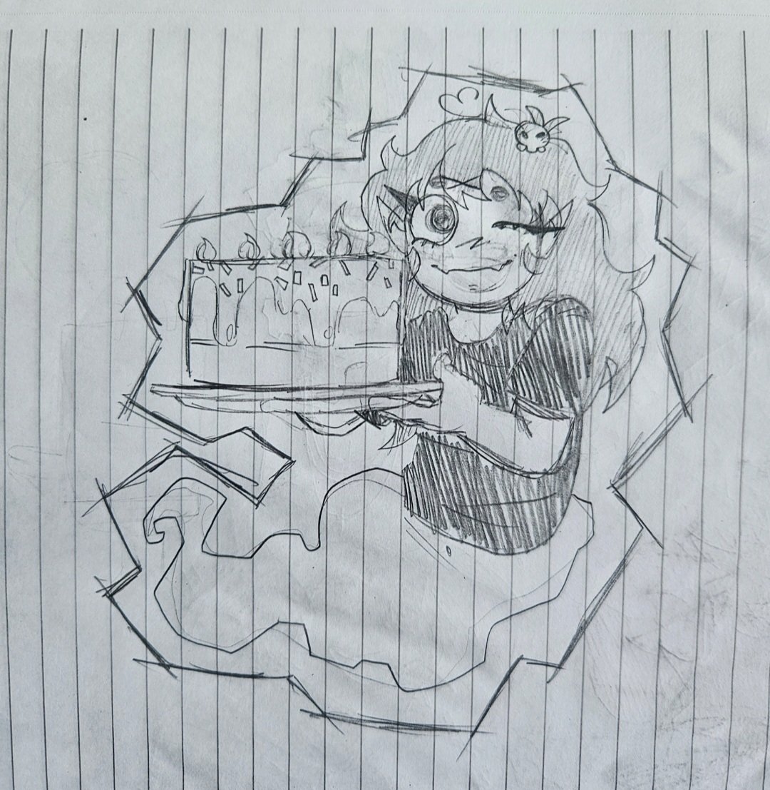 VacuumHugo2's tweet photo. @ChronoOficial Oiii eu AMARIA trabalhar pra vc (nem q seja de graça. Oq eu mais gosto é fazer as coisas por amor pras pessoas q eu admiro)

Nn tenho um estilo fixo e normalmente uso o digital pra rascunhar e dps passo pro digital https://t.co/8ED4gpTt5a