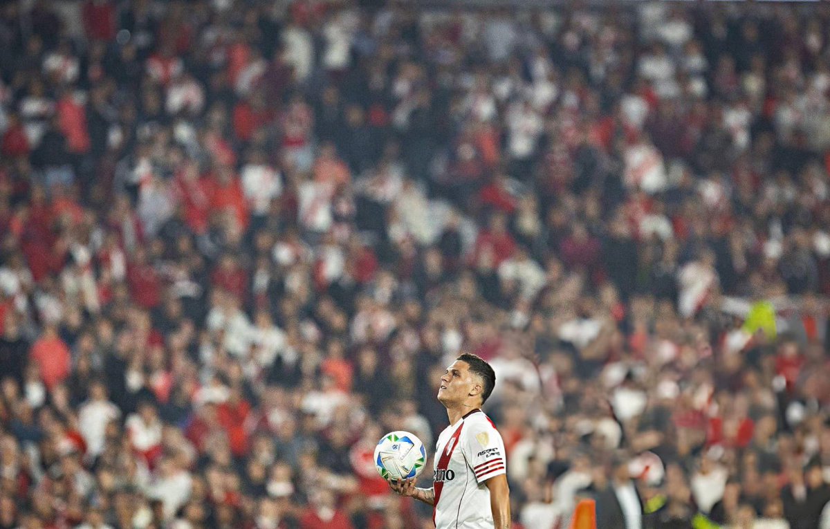La pelota siempre al 10 y ocurrirá un milagro