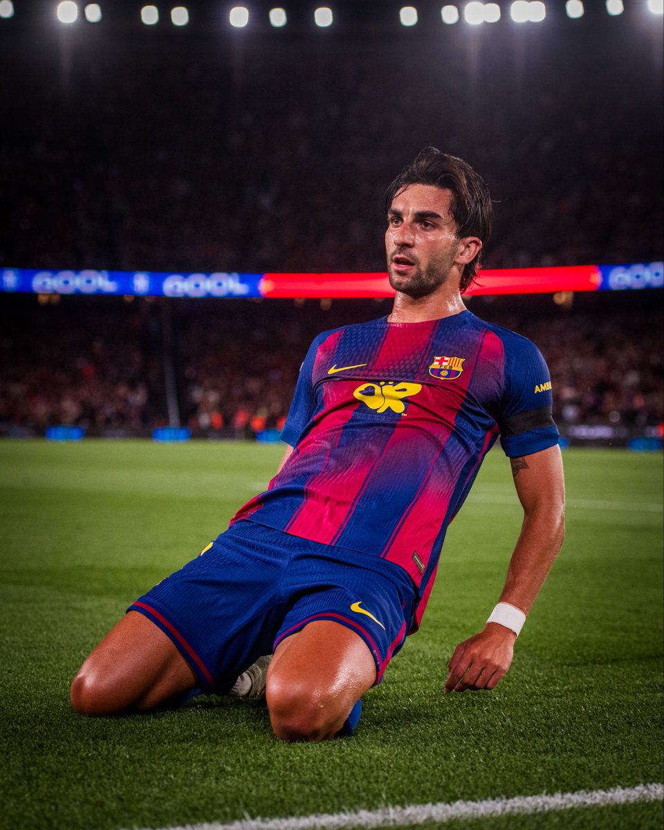 Ferran Torres tweet media