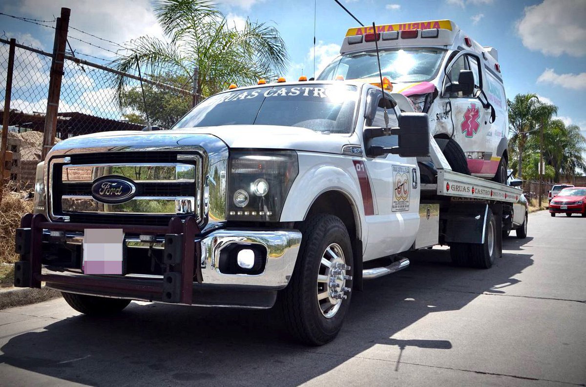 Secretaría de Transporte Jalisco tweet media