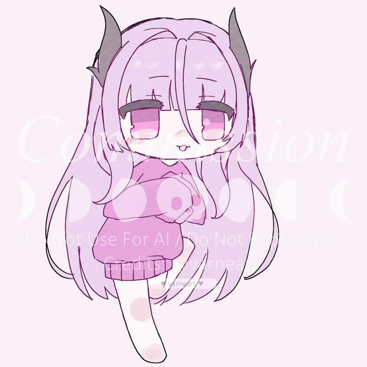 varneart's tweet photo. ✧ recent chibi cms ✧
𝓉𝒽𝒶𝓃𝓀 𝓎𝑜𝓊~ https://t.co/sTBYSLkjMa