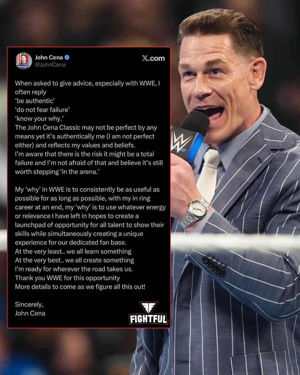 Fightful Wrestling tweet media