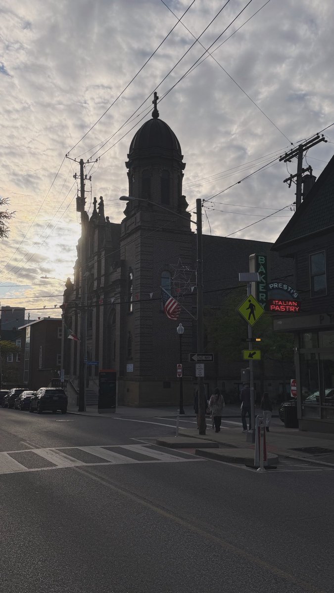 One of the most underrated Little Italys in the country, Cleveland, OH.