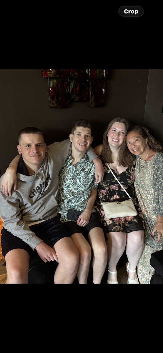 SLBlecher's tweet photo. Happy Mother’s Day to me!!  My loves. ❤️❤️❤️ https://t.co/cGKQmxdkPK