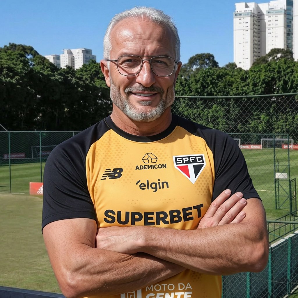 São Paulo Em Baixa Qualidade tweet media
