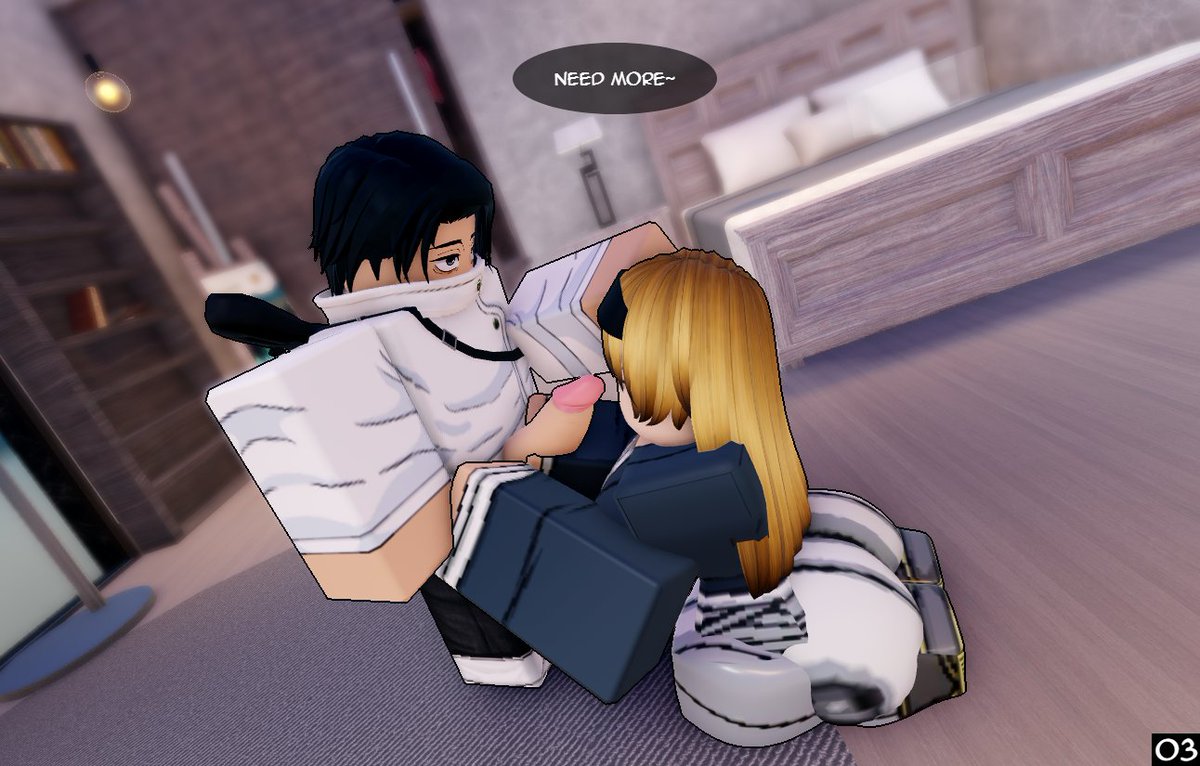 fi_oppp's tweet photo. F! Naoya Zenin proves how much better she is...

|#rosex||#robloxporn||#dmme||#robloxr34| https://t.co/wYEDfebDyT