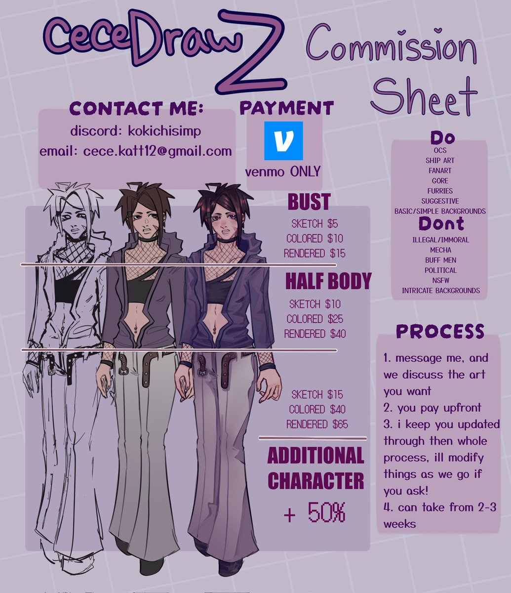 CeCe_cosplayer's tweet photo. Commissions are open! https://t.co/I9FdZTLL0O