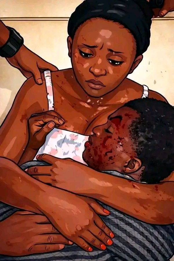 Shemmyofficial's tweet photo. This is enough 😭💔😡 What is the crime of being a Christian 😭 https://t.co/Besvfew9vn