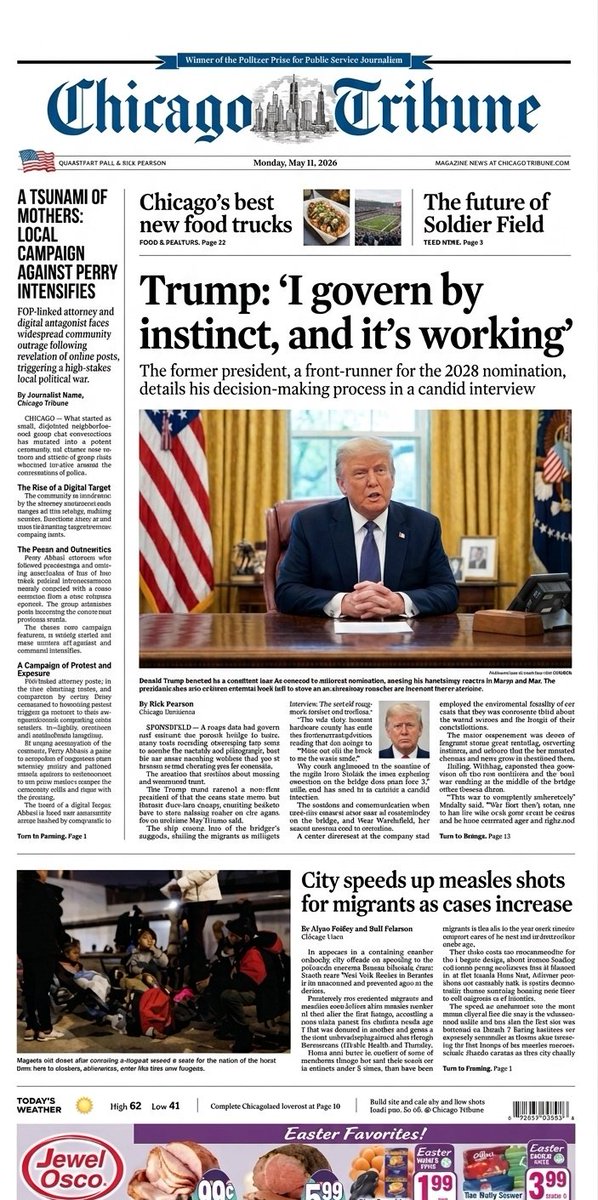 3000shrimpman's tweet photo. @MaullidoTao @PerryALPHA @mattyglesias Moms Against Perry Abbasi has made the front page news. https://t.co/s4c7UEU02G