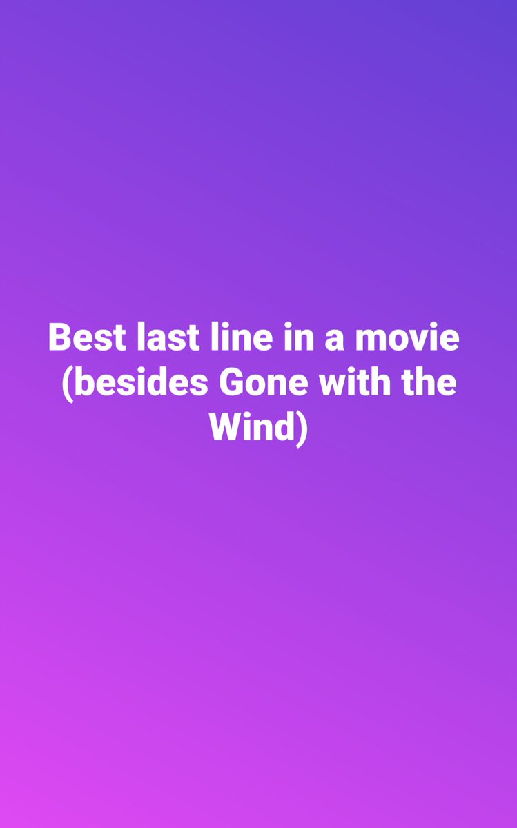 All The Right Movies tweet media