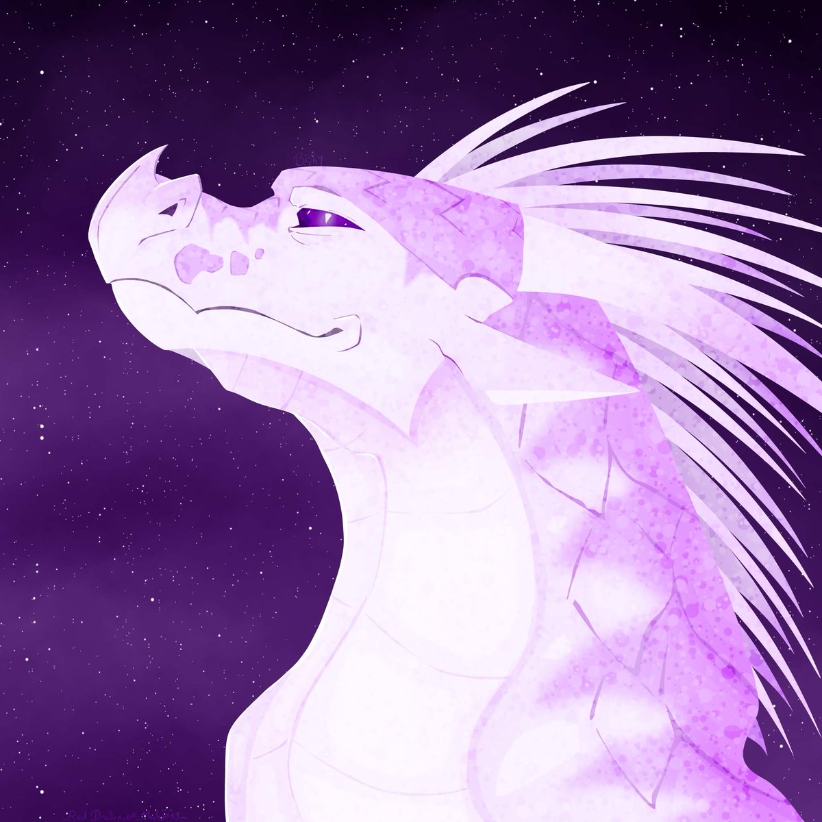 red_dragon_bish's tweet photo. Warm up 50 mins piece of art ready for the raffle on Wednesday!!

@RotNRoII WoF Oc Zero ✨🫶
Was fun to be able to draw them again ✨

#wingsoffire #wingsoffireart #wingsoffireoc https://t.co/AFIR82zopP