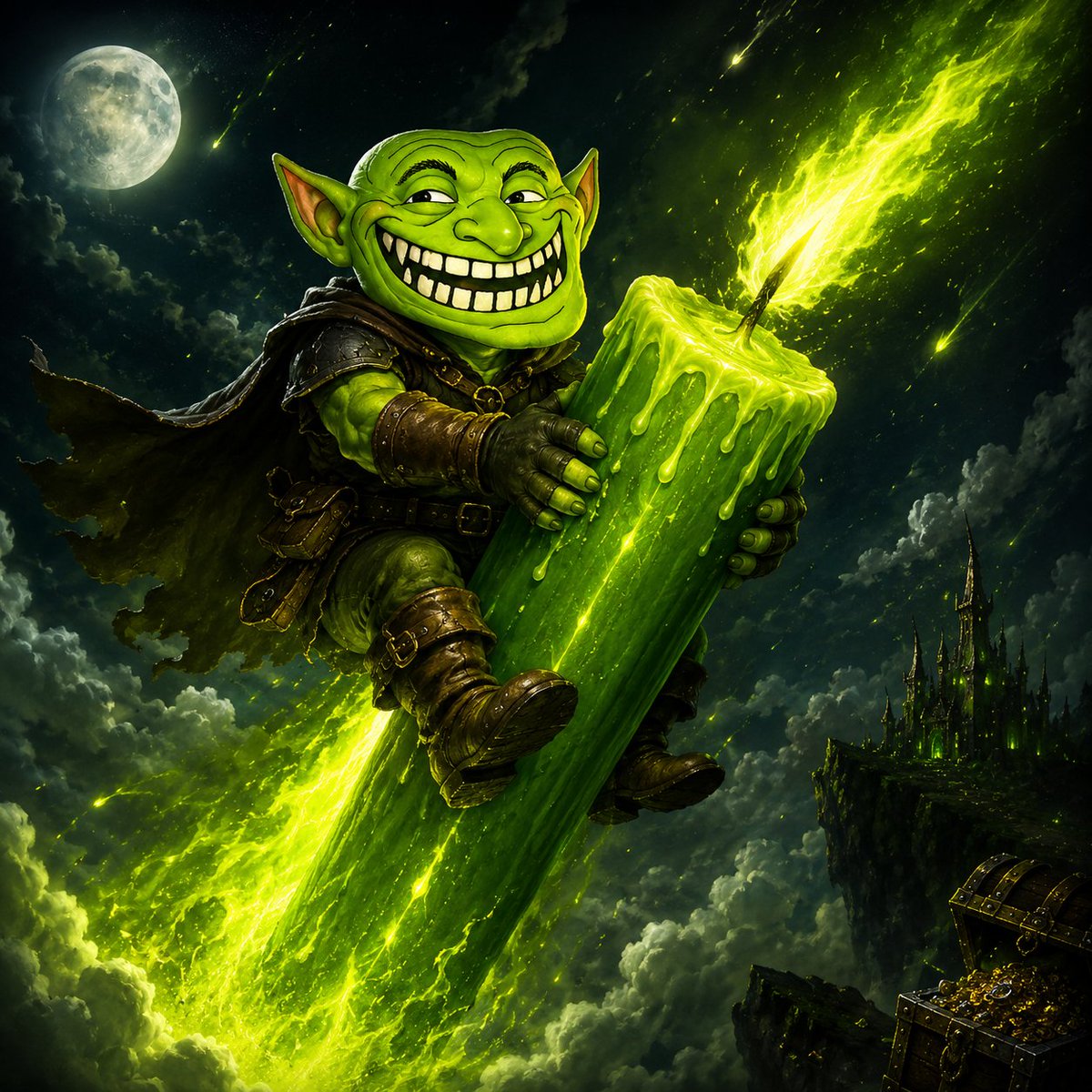 Goblin Troll tweet media