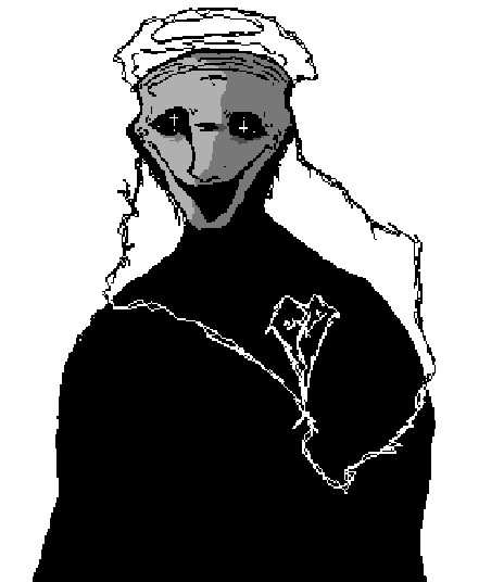 randomdudeguh's tweet photo. blinded by false divinity #trollge #trollface https://t.co/KDAKm0HPv6