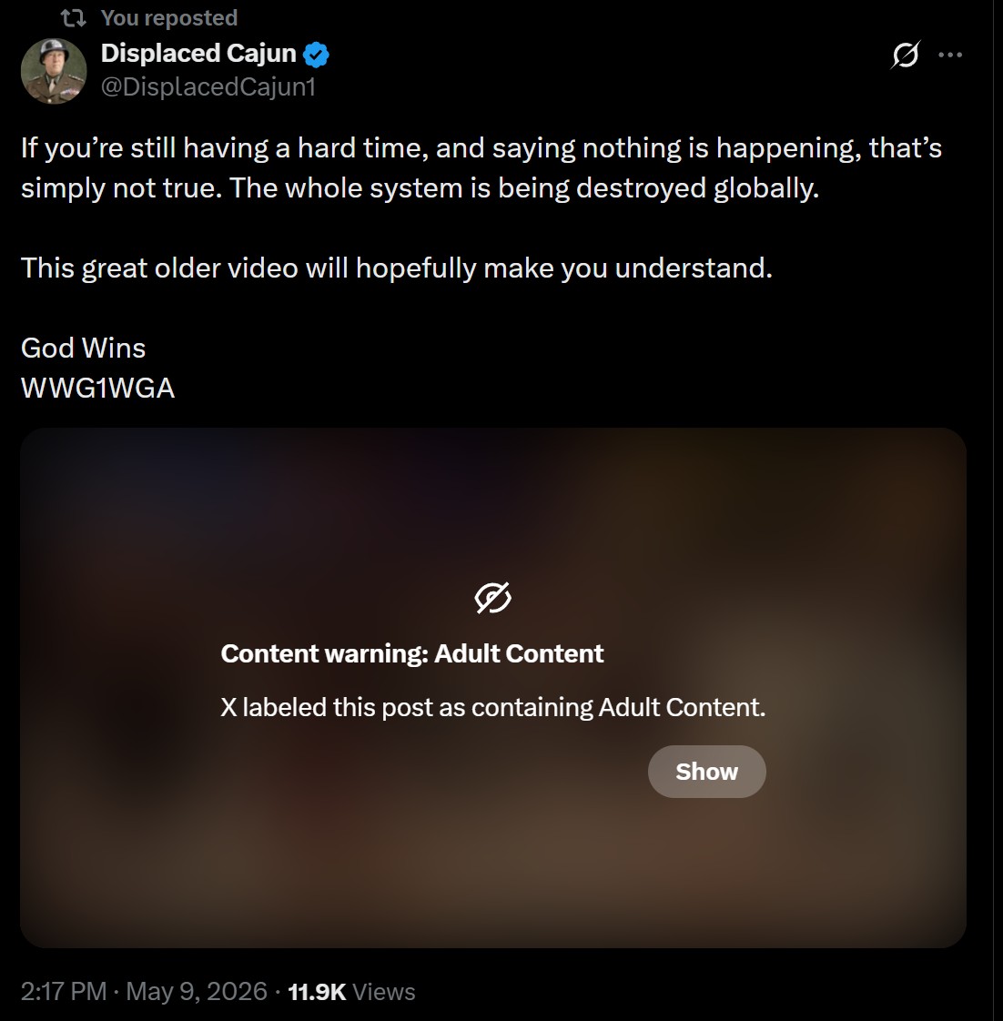 Dr. Q. Kraken tweet media