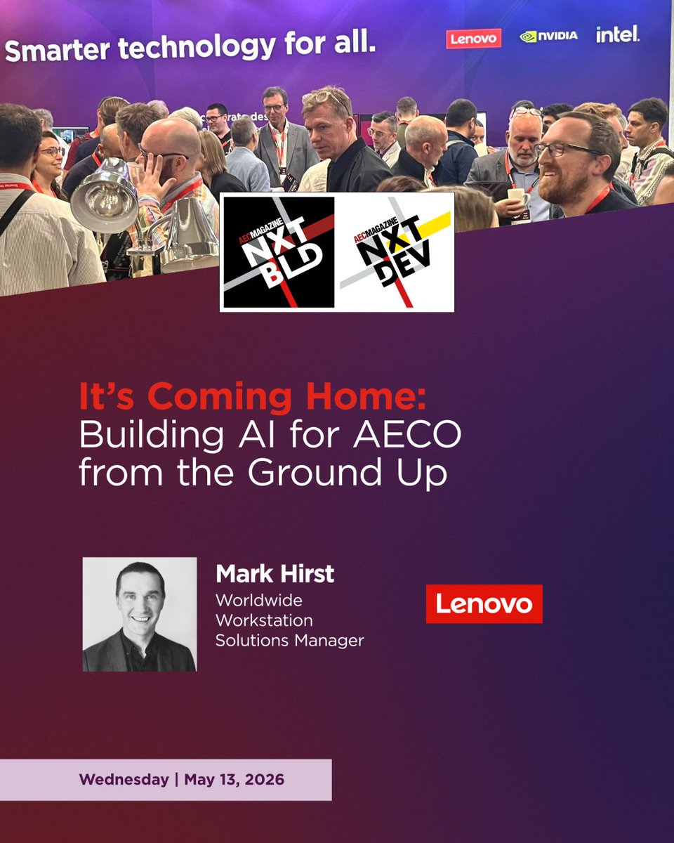 Lenovo Workstations tweet media