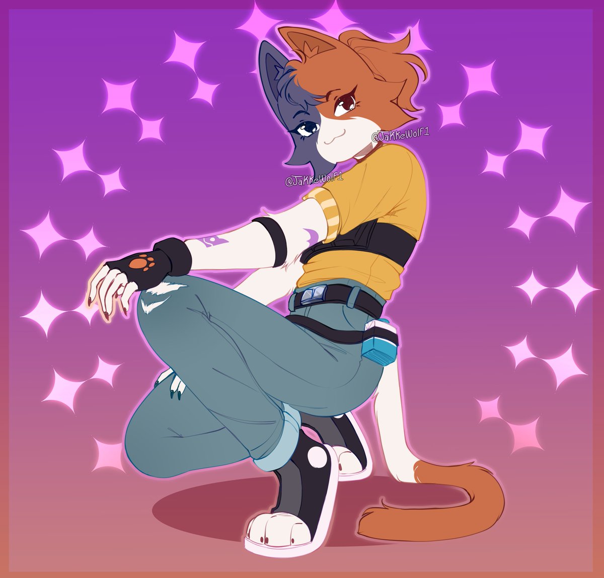 「 ✦ JAKKE ✦ 」 (COMMISSIONS OPEN) tweet media
