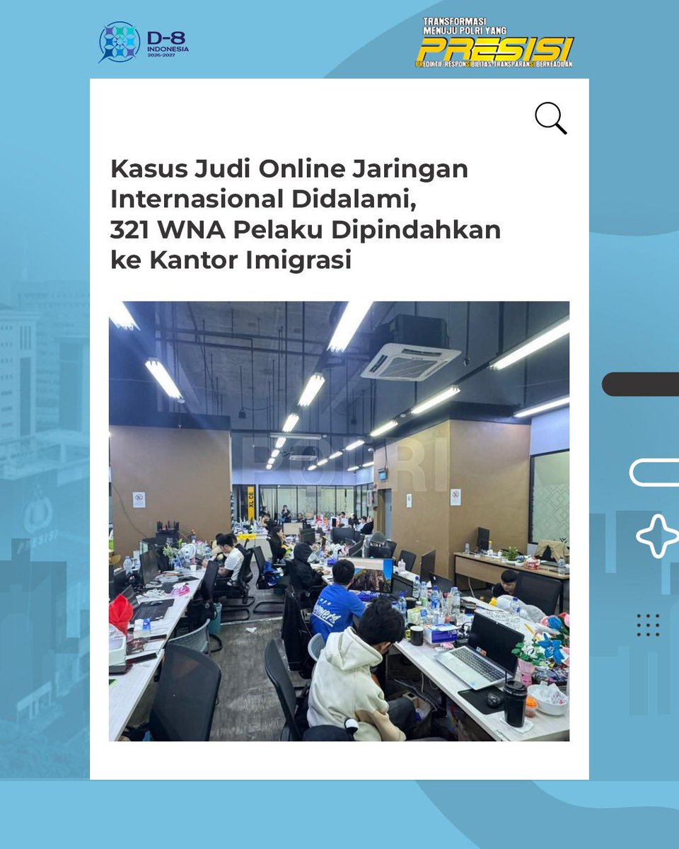 Humas Polri tweet media