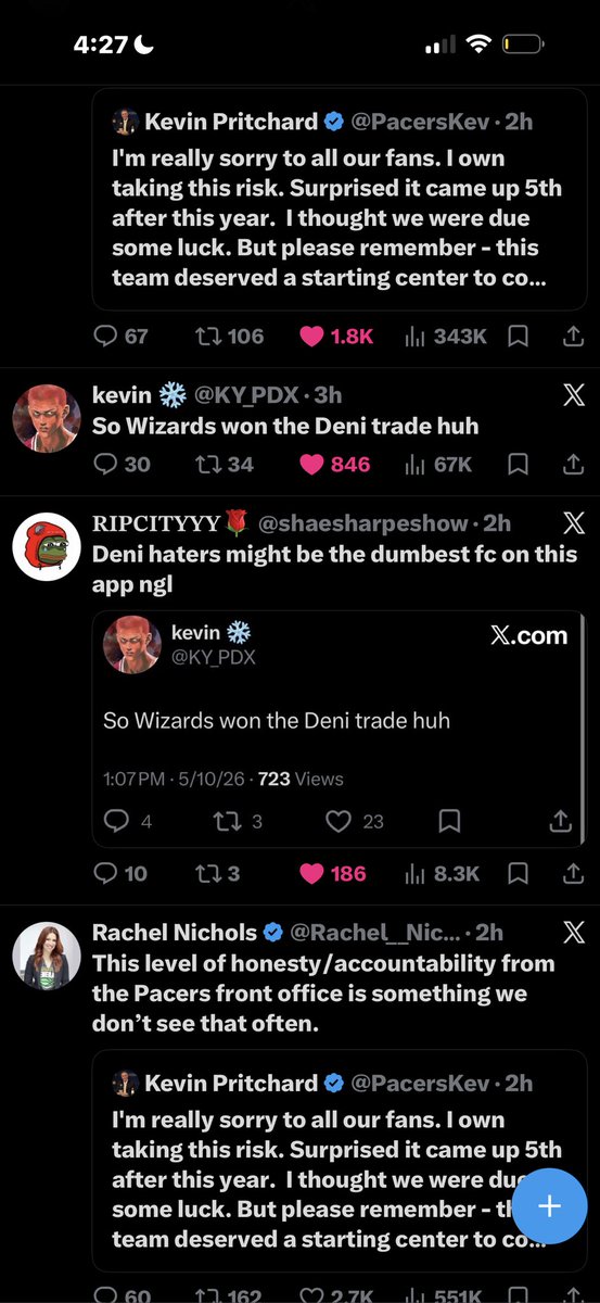 Cookie tweet media