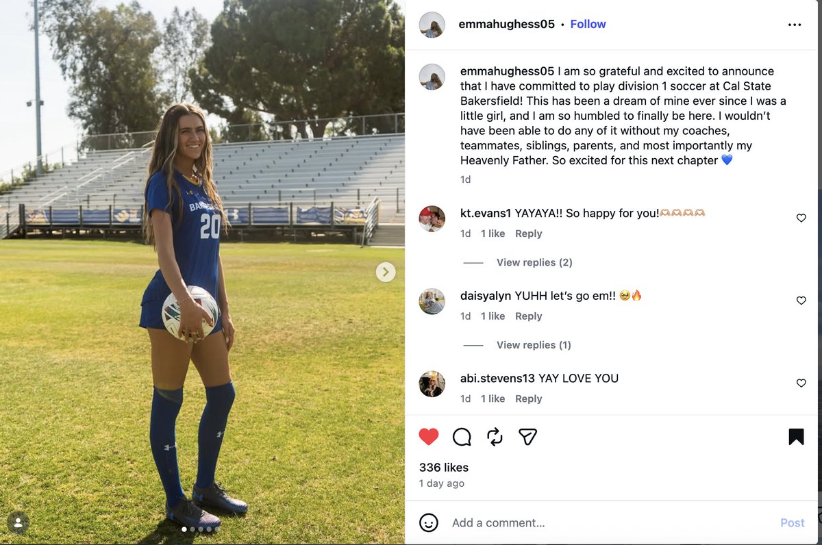 ECNL/GA/Recruiting/College Soccer tweet media