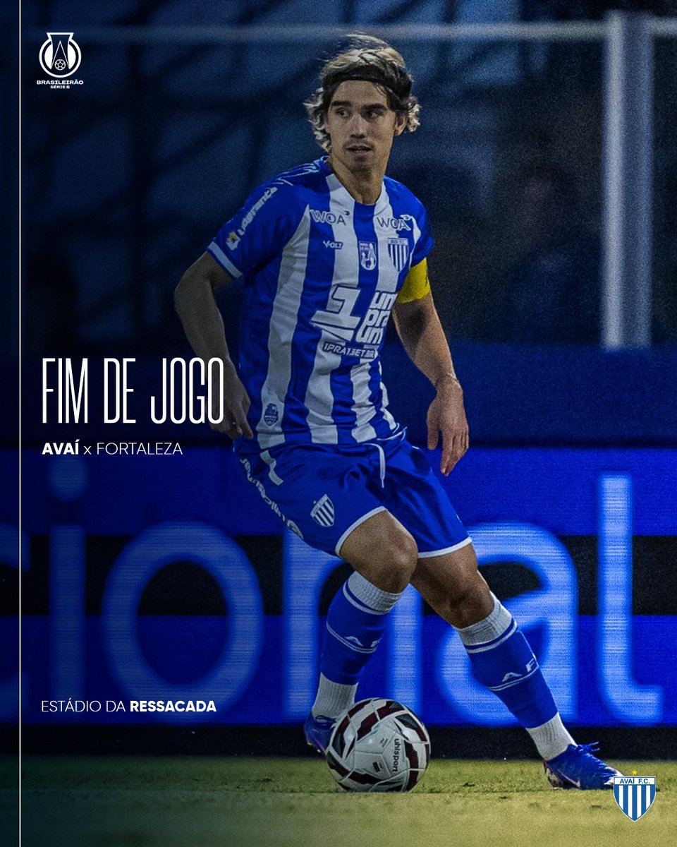 Avaí Futebol Clube tweet media