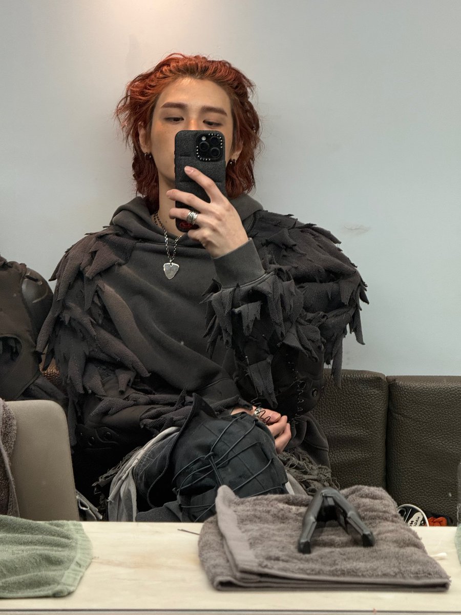 _𝐋𝐀𝐔𝐔🩵🪩✨IS HOME tweet media