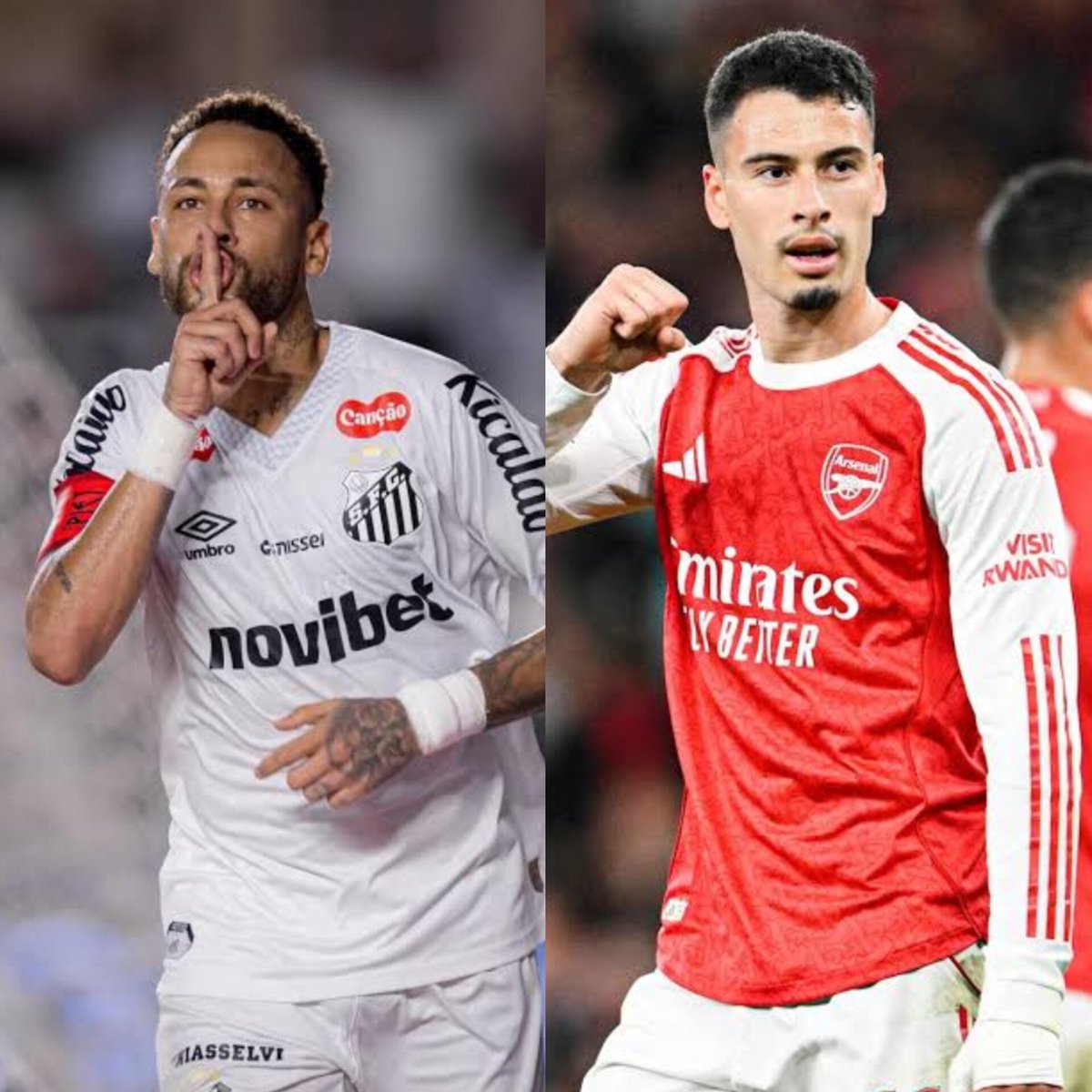 Santos da Opressão tweet media