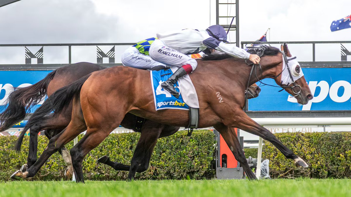 Trackside NZ tweet media