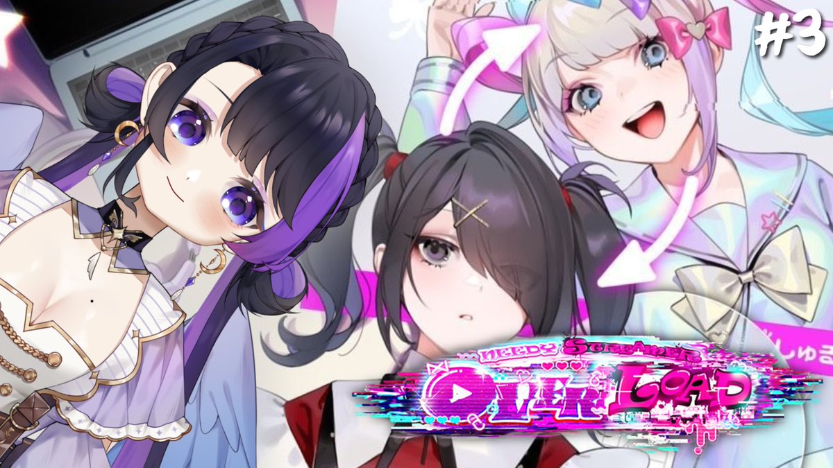 Wisteria Starling 🫧 HK EN vtuber tweet media