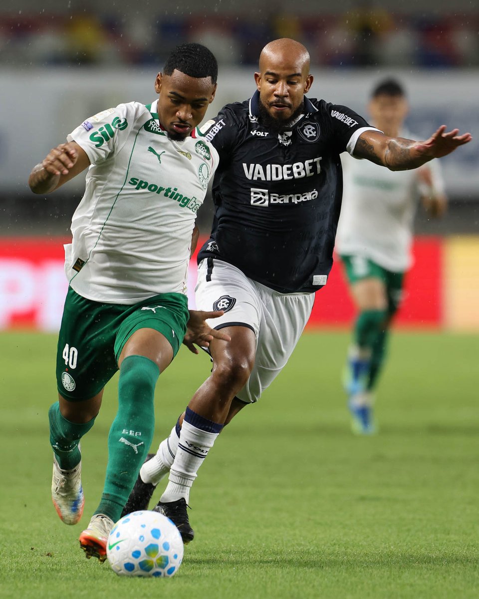 SE Palmeiras tweet media