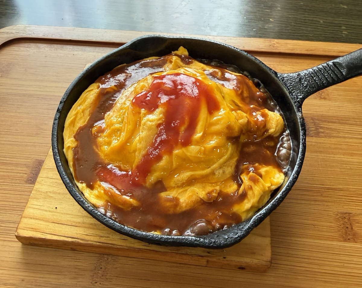 ハンバーグ家 tweet media