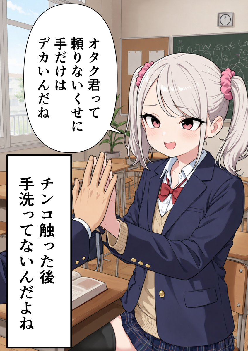 myshodo's tweet photo. お前から手��出してきたんだからな？ https://t.co/aGZxDxohEm