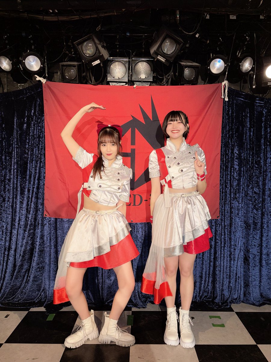 MIYU【RED-i】❤️‍🔥710 Zepp Shinjukuワンマン (@MIYU_RED_i