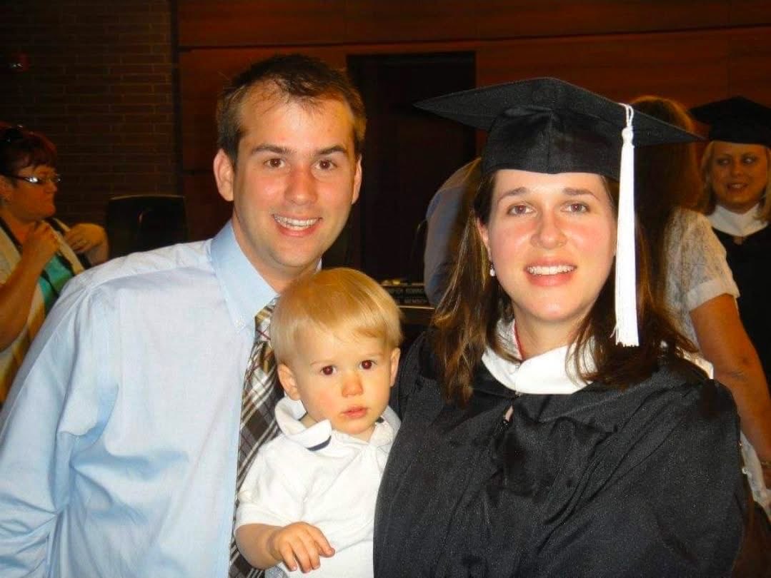 DoughertyForVA's tweet photo. 14 years ago I celebrated my 1st Mother’s Day! That same weekend was also Grayson's first birthday, and my graduation in my master’s program. I'm inspired daily by moms showing up for their families, friends, and communities in so many ways. Your work is seen and appreciated! 🩷 https://t.co/scV0PeGev0