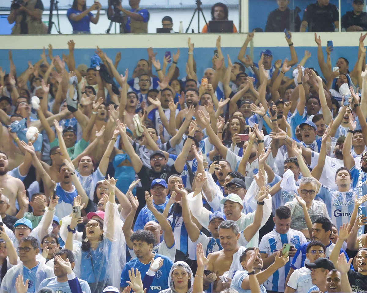 Paysandu Sport Club tweet media