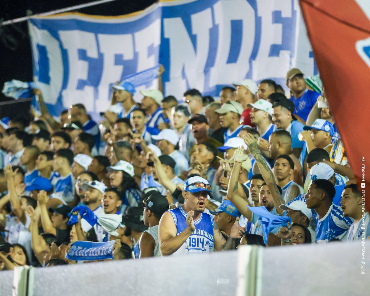 Paysandu Sport Club tweet media