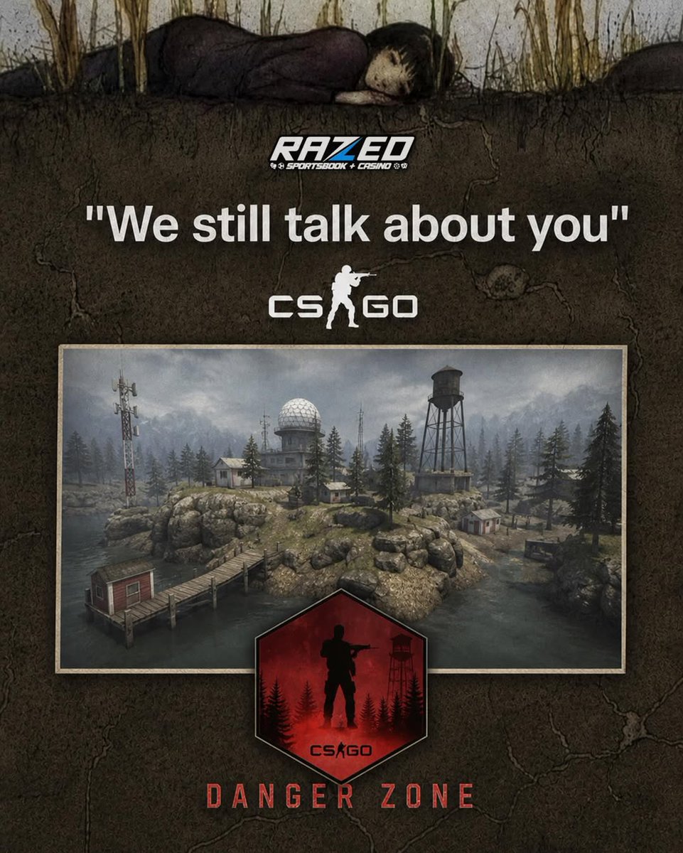 Counter-Strike HISTORY tweet media