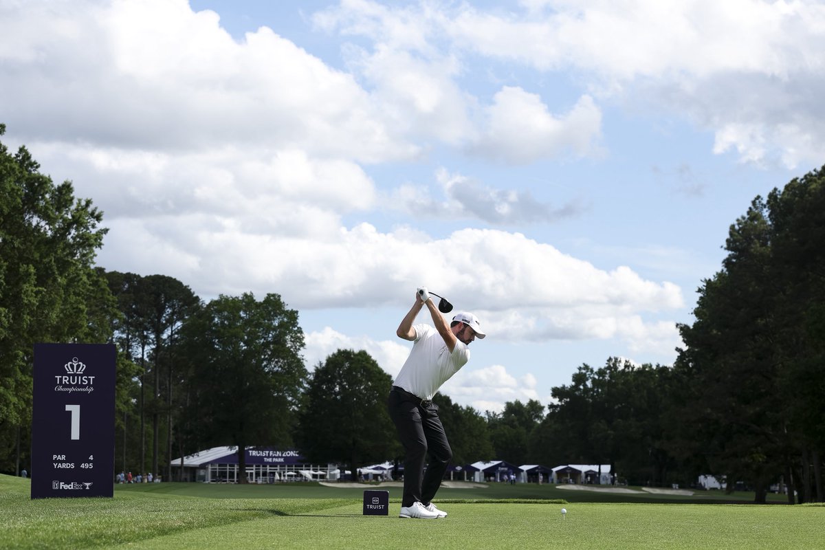 Patrick Cantlay tweet media