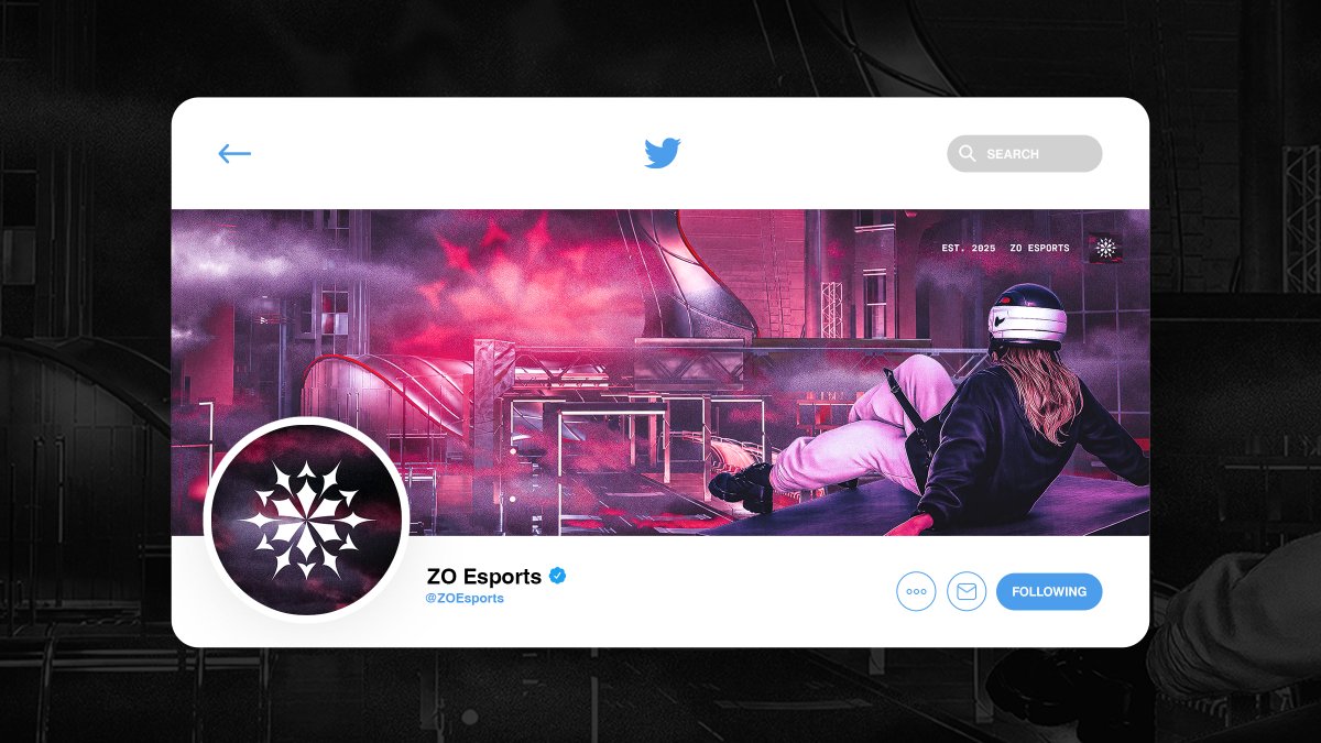 ZO Esports tweet media