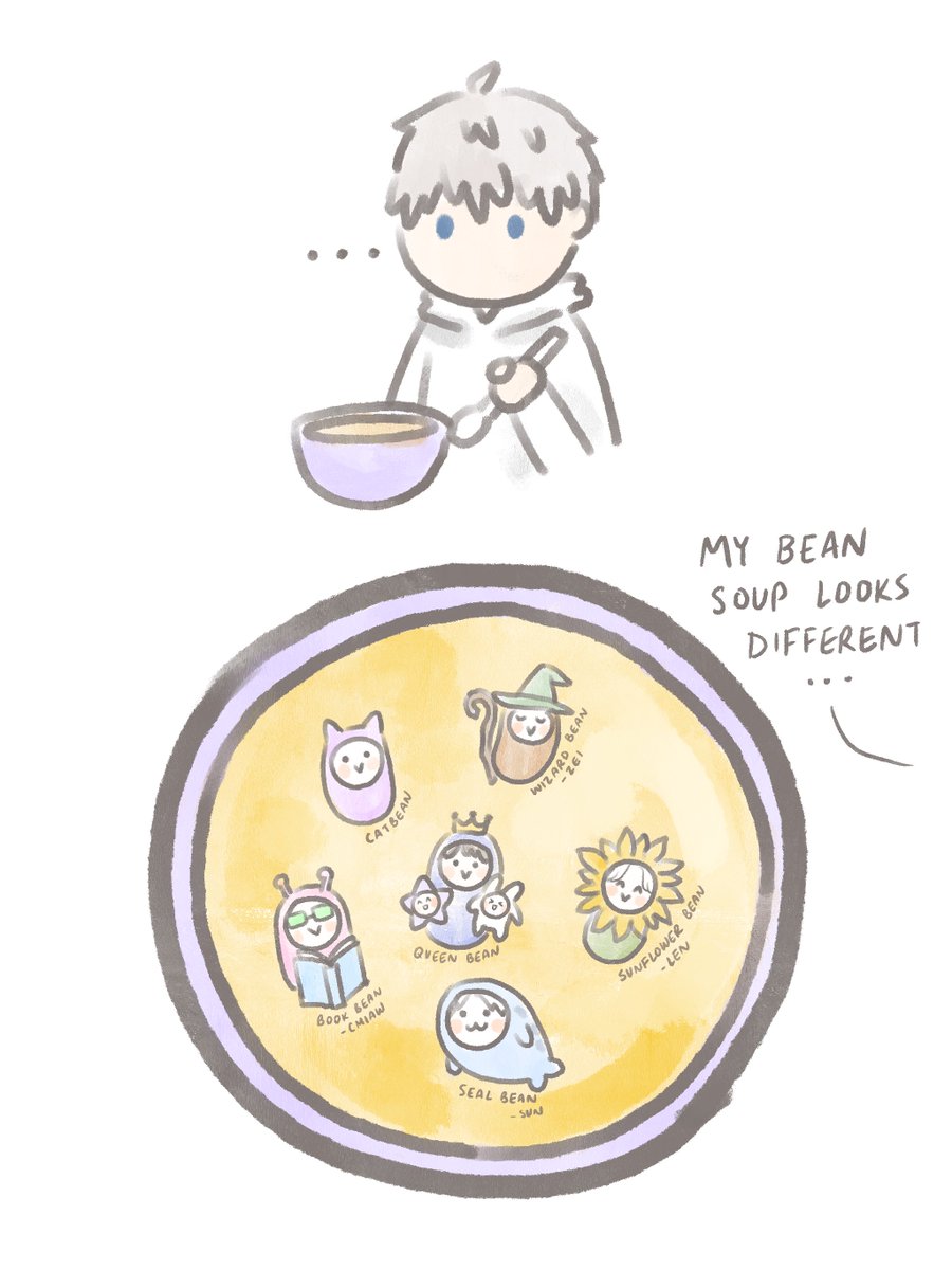 bean ฅ (◍•ᴗ•◍) ฅ tweet media