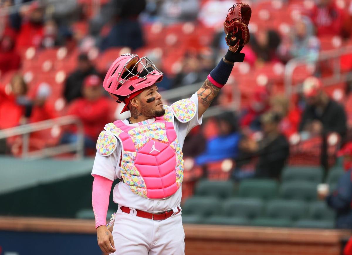 Cardinals Stats And Facts tweet media