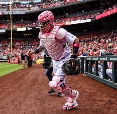 Cardinals Stats And Facts tweet media