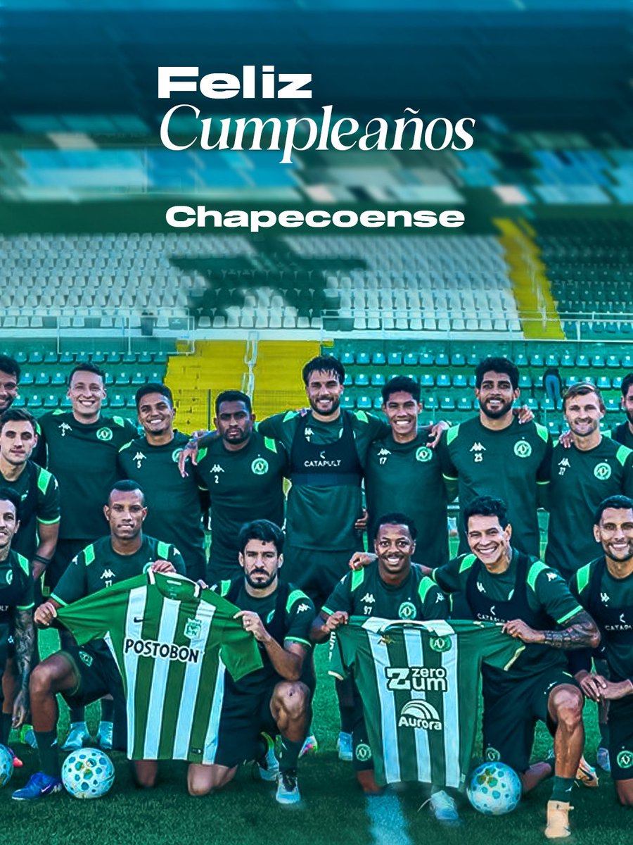 Atlético Nacional tweet media