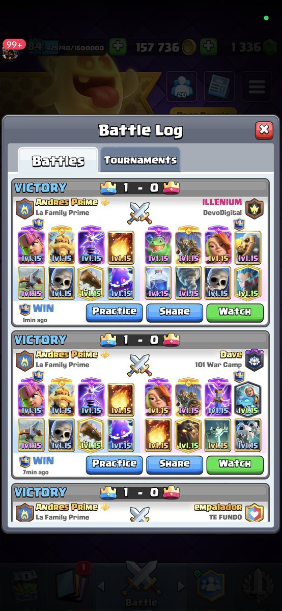 ANDRES_RMA09's tweet photo. League 7 in stream https://t.co/KRganJ4Zuq