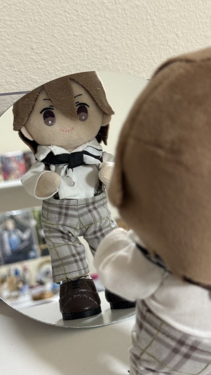 海の向こうに住んでいるぬい達 tweet media