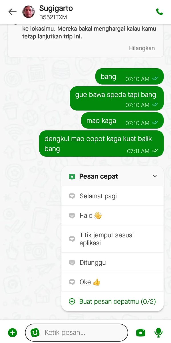 Hidup sebagai +62 tweet media